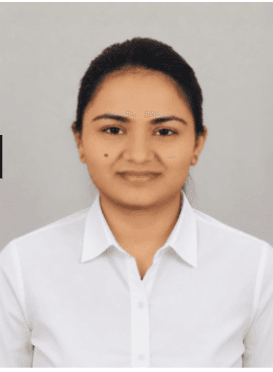 Dipali Dahane, Data Analyst