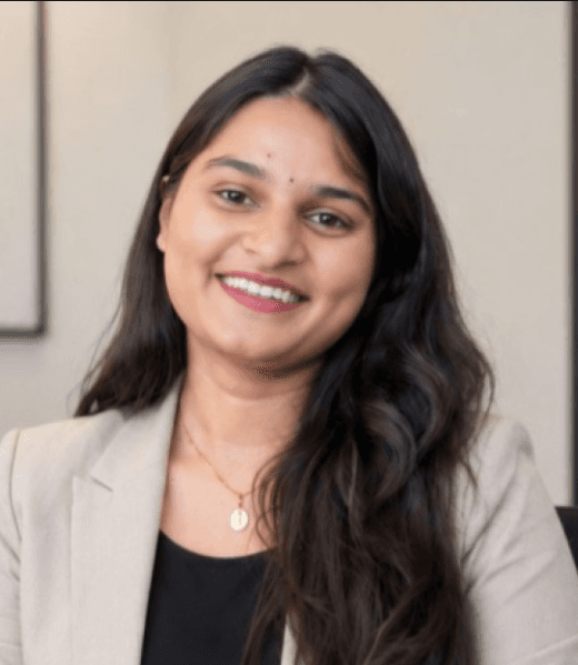 Neha Deshmukh, Data Analyst