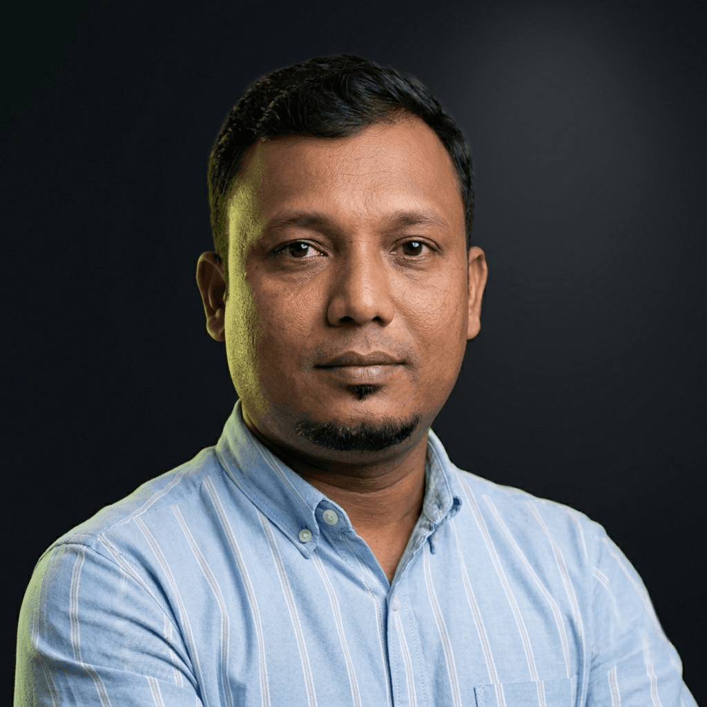 Shrawan Wankhede, Faculty — SAP S/4HANA (MM, FICO & PP/QM)