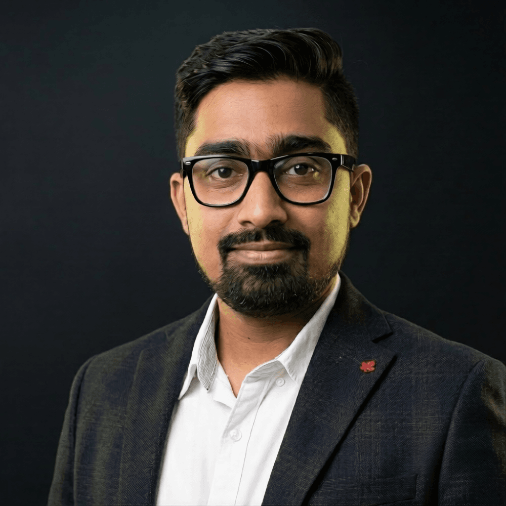 Sudhir Talekar, Faculty — Data Analytics & Data Science