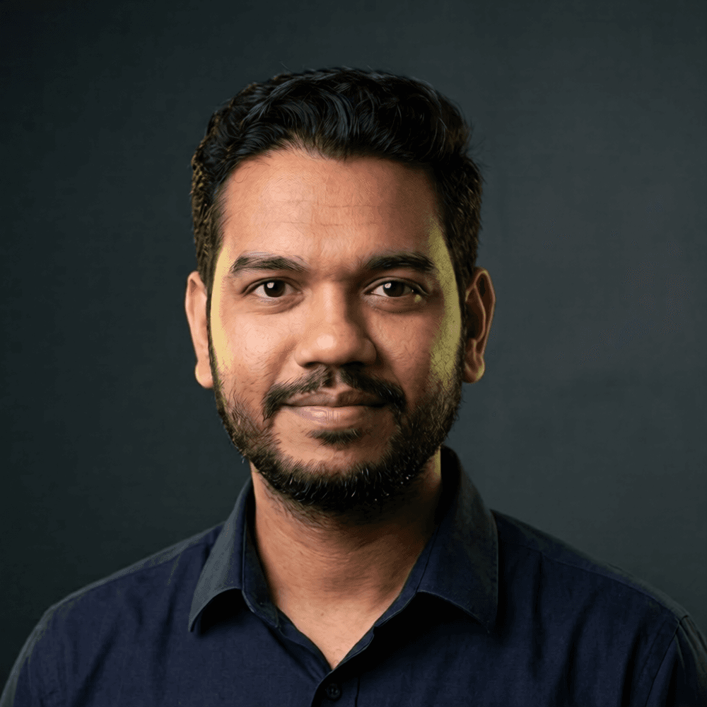 Vivek Khubalkar, Faculty — Data Science
