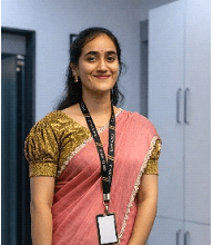 Mayuri Deshmukh, Placement & HR Coordinator