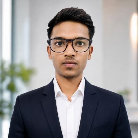 Tejas Chitriv, Operations Manager